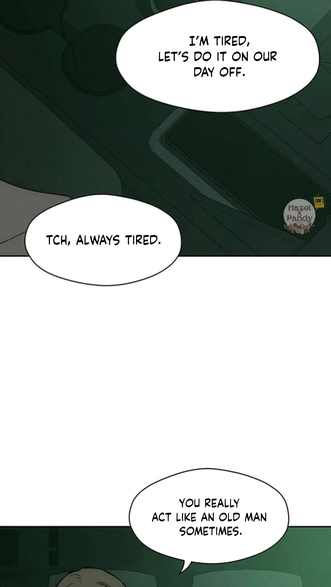 Tears On A Withered Flower Chapter 47 image 18